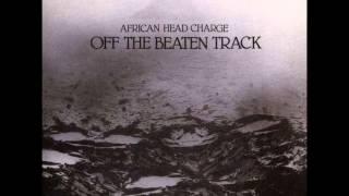 African Head Charge - Down Under Again