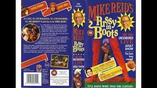 Opening to Mike Reid's Pussy In Boots UK VHS (1994)