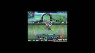 Wtf!! Unlucky Aldous | mobile legends bang bang | #mlbb | ml shorts | venomox gaming