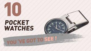 Visol Pocket Watches // New & Popular 2017