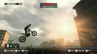 Trials Rising - Pripyat / Euro Semi Pro - Platinum Medal