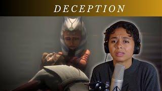 The Clone Wars Ep 80 - "Deception" REACTION