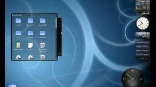 KDE windows with Qt 4.5
