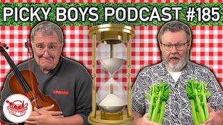 Why It Takes 10,000 Hours To Master Your Craft!! - Picky Boys Podcast #185