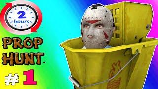 Vanossgaming 2 Hours Gmod Prop Hunt Ep-1