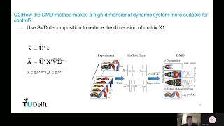 A short survey on Dynamic Mode Decomposition (DMD)