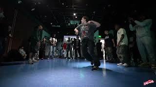 Modd Flow Vs Dynamic Rockers - Finals - Streets Is Calling - Cypher Studio NYC - BNC