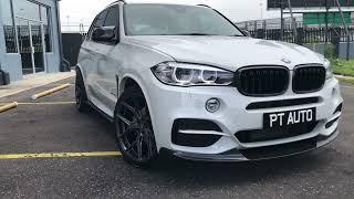 BMW F15 X5 40E Retrofit & Custom Upgrades!