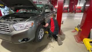 A Day in the Life of a Williams Toyota  of Elmira Technician