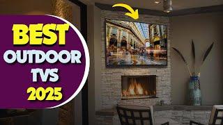 Best Outdoor Tv 2023 - No 1 Is Worth It!