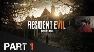 Hasan Plays Resident Evil 7 - Part 1