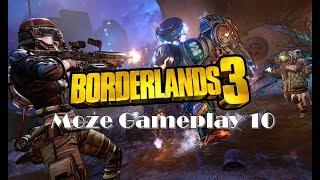 Borderlands® 3 - Moze Gameplay 10: Hostile Takeover | Kill Killavolt