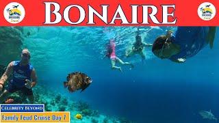 Celebrity Beyond 2024: Amazing Snorkeling in Bonaire