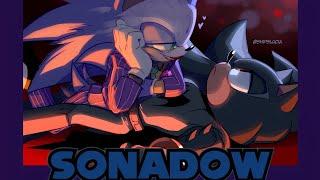 Joker Sonic & Batman Shadow Sonadow️ Comic Dub  @ 𝑺𝒉𝒊𝒑𝒔𝑳𝒖𝒄𝒊𝒂