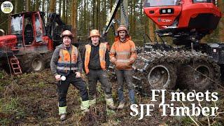 The independent forestry firm 'taking on the big boys'