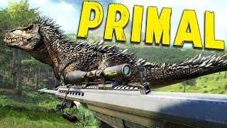 TheHunter Primal - Part 6  - SUMMONING THE PRIMAL REX!!