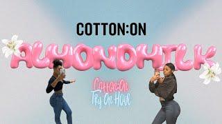 Cotton On Denim Try On Haul!