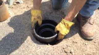 Kerf Cutter Valve Box Repair Tool Step by Step