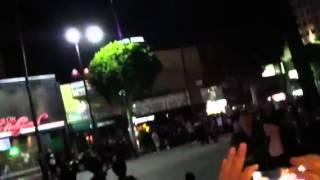 Hollywood Riot: BAKER Skaters 2