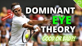 How To Track The Ball Properly in Tennis 