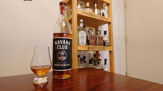 Havana Club Puerto Rican Rum Review