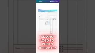 "How to Add Logo to Photo instantly using canva– Easy Tutorial for Beginners" #photoediting #canva