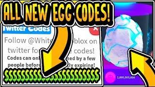 "ALL NEW EVENT EGG UPDATE CODES 2019!!" Blob Simulator 2 [NEW EGG ] Update (Roblox)