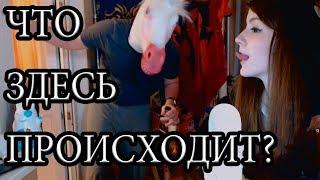 БУХОЙ ОТЧИМ ОЛЯШИ | olyashaa, gtfobae, welovegames | Twitch Top4ik Moments #9