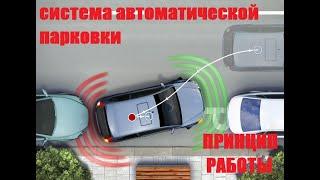 Система автоматической парковки PARK ASSIST Назначение принцип работы