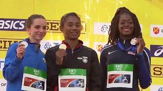 HIMA DAS wins Historic Gold Medal for India:IAAF U20 world Champioship