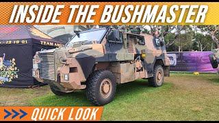 Bushmaster - 4x4 controls  & more