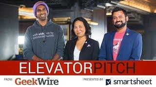 GeekWire’s Elevator Pitch Ep. 8: Advangelists, Intentionalist, Samaritan