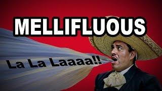  Learn English Words - MELLIFLUOUS - Meaning, Vocabulary Lesson with Pictures and Examples