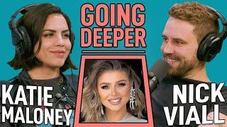 Going Deeper with Katie Maloney - Divorce, Wearing The Pants, & Finding New Love | The Viall Files