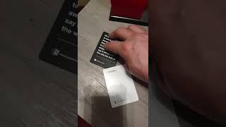Cards Against Humanity 2/26/23