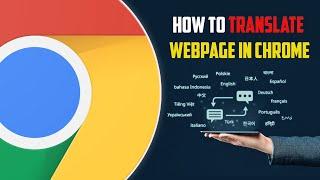 How To Translate Webpage in Chrome (Mobile)
