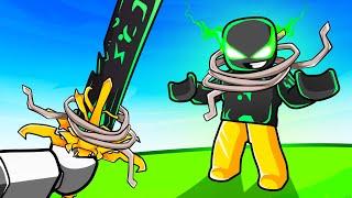 Blox Fruits But my Swords are ALIVE!