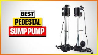 Best Pedestal Sump Pump Reviews 2024 [Top 6 Suggestions By Expert]