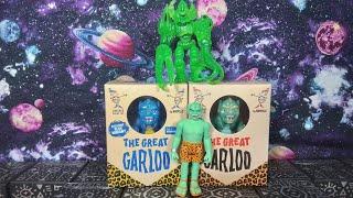 Unleash The Great Garloo ($5 each) & Onell Glyos figures Too 