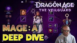 The Veilguard: Mage Build Deep Dive