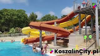 Lanterna Premium Camping Resort (Croatia) ️| Aquapark, Accommodation & All Attractions [2024] ️