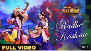 Radhe Krishna | Full Song | Swaraj | Bhoomika | Saswat Joshi | Tarang Cine Utsav 2021 | TCP