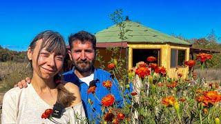 "We gave up living in Istanbul!" (A new life in Kaz Mountains)