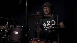 SAVIOR - RISE AGAINTS (Drum Cover By Luthfi M Dirgantara)