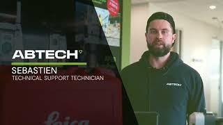 ABTECH   Technical Support Technician