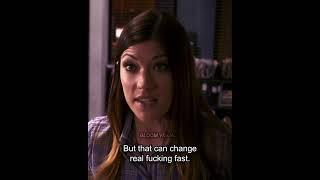 Mike Anderson meets Debra Morgan | Dexter #shorts