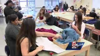 Quincy High School offering unique programs for students