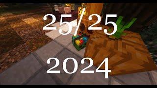 All Candy Baskets Hypixel 2024