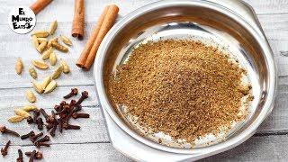 How to Make Garam Masala at Home