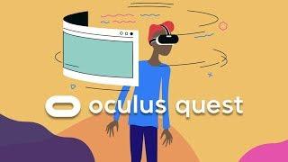 Oculus Quest - Firefox Reality | Web Browser